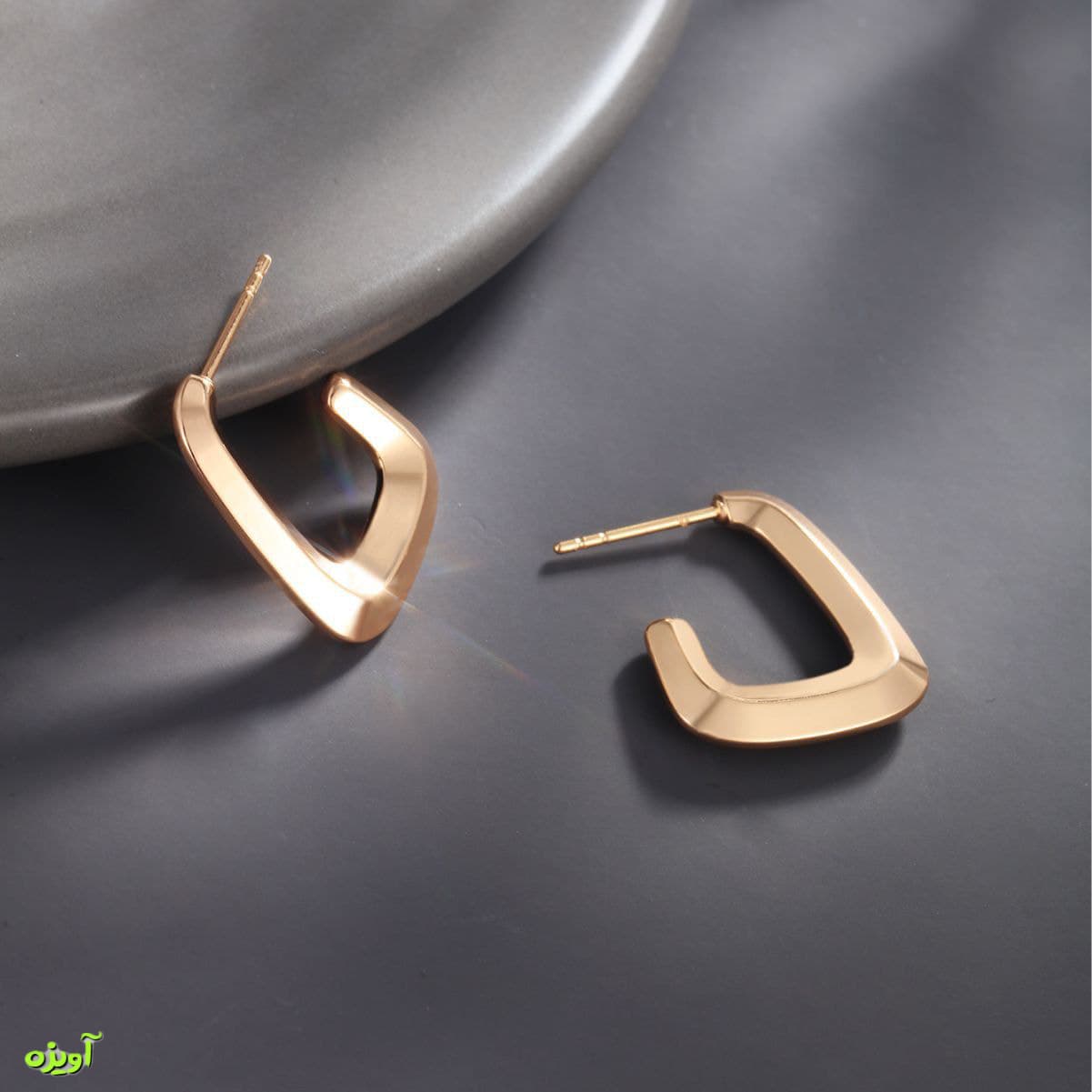 گوشواره خاص ژوپینگ کد 11011 — تصویر ۲