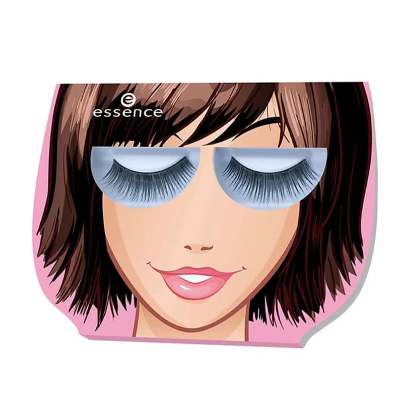 مژه مصنوعی اسنس essence مدل fancy lashes