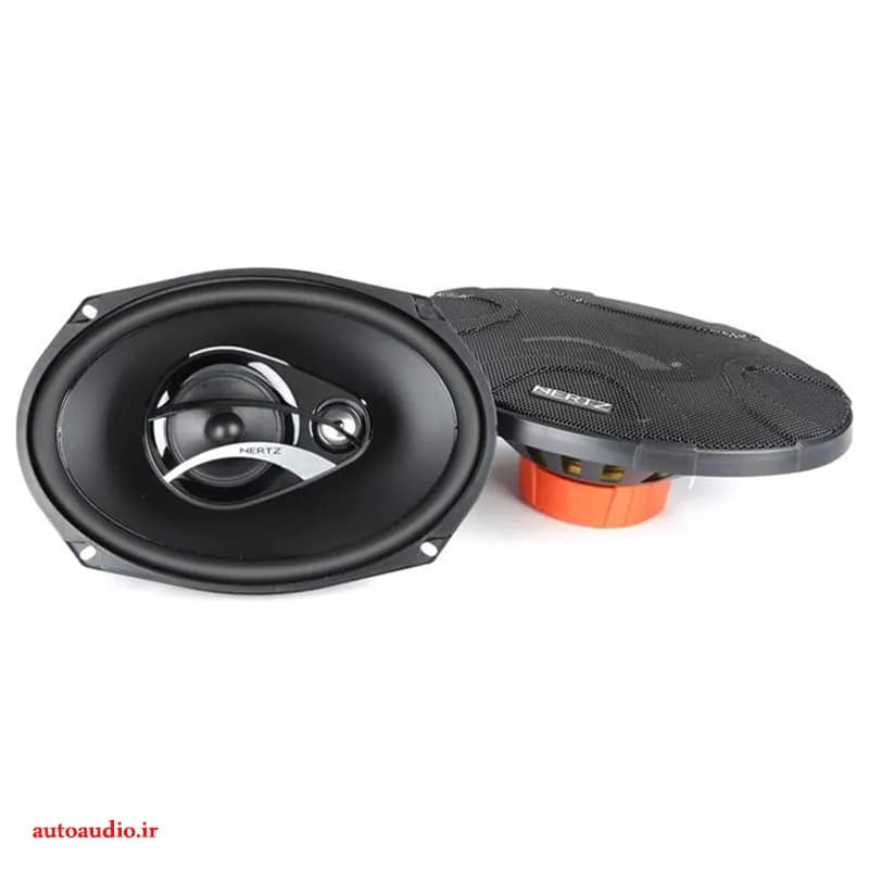 بلندگو خودرو هرتز مدل Hertz DCX690.3 — تصویر ۲