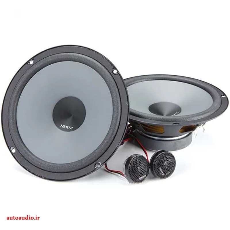 کامپوننت هرتز مدل Hertz K130