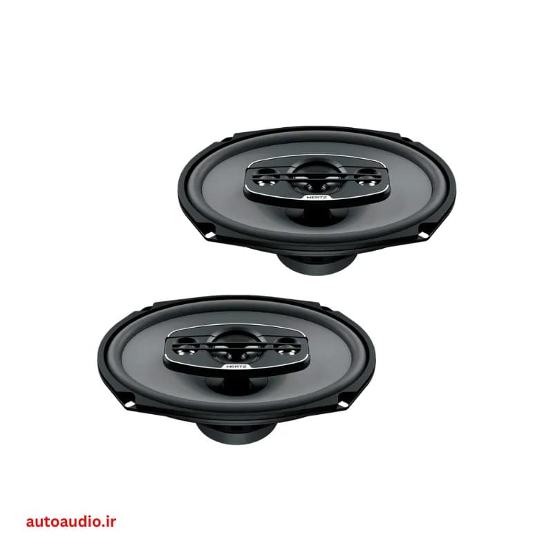 بلندگو بیضی هرتز مدل Hertz X690‎‎