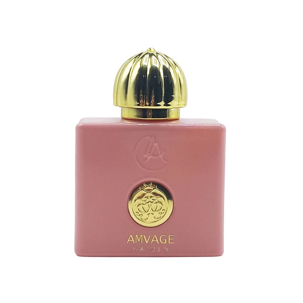 ادکلن زنانه لاکچری آکوا LUXURY AQVA مدل آمواج گایدنس AMVAGE GAIDEN حجم 50 میلی لیتر — تصویر ۵