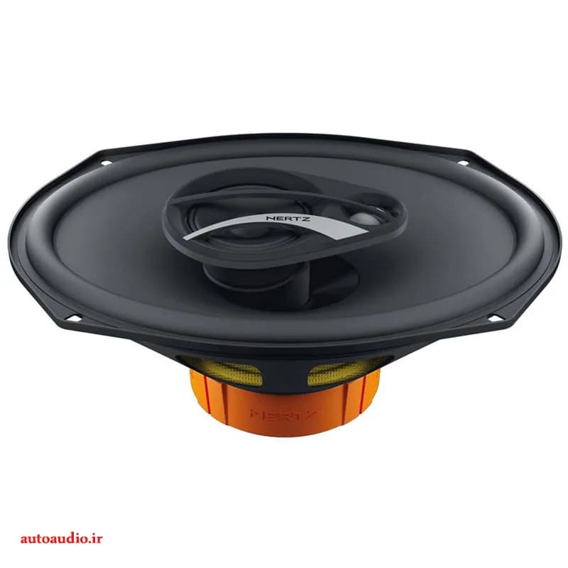 بلندگو بیضی هرتز Hertz DCX 710.3‎‎