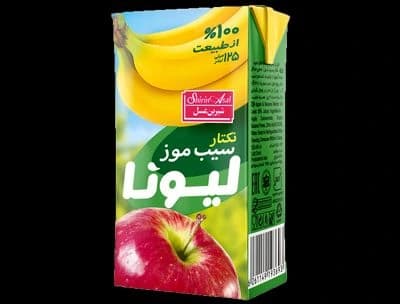 آبمیوه لیونا ۱۲۵ سی سی-۳۲ عددی — تصویر ۳