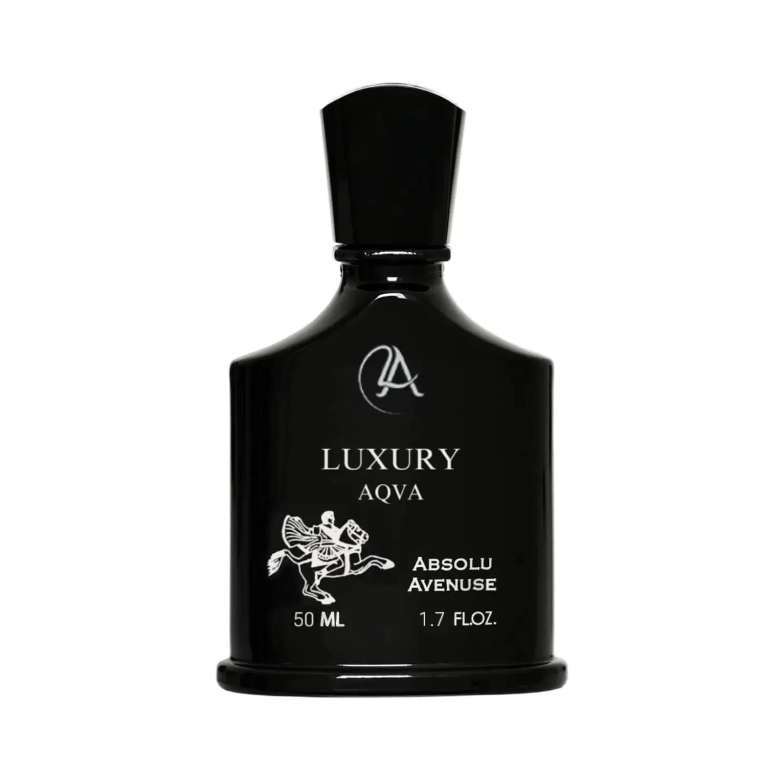 ادکلن مردانه لاکچری آکوا LUXURY AQVA مدل اونتوس ابسولو ABSOLU AVENUSE حجم 50 میلی لیتر — تصویر ۶