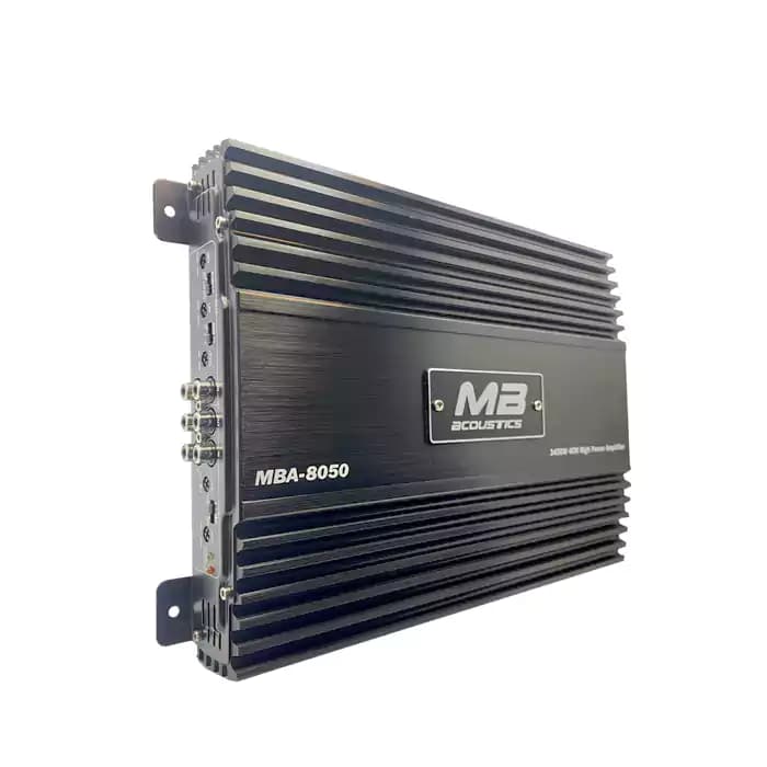 آمپلی فایر ام بی آکوستیک مدل MBA-8050 — تصویر ۱۰