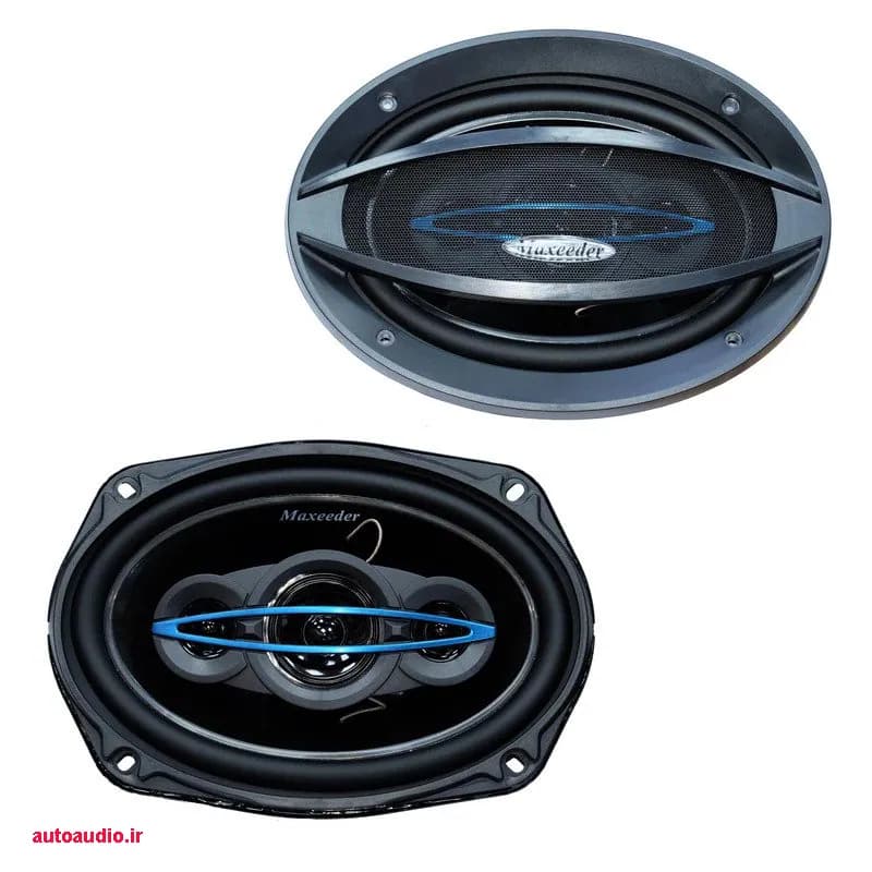 بلندگو خودرو مکسیدر مدل Maxeeder PL6917 — تصویر ۲