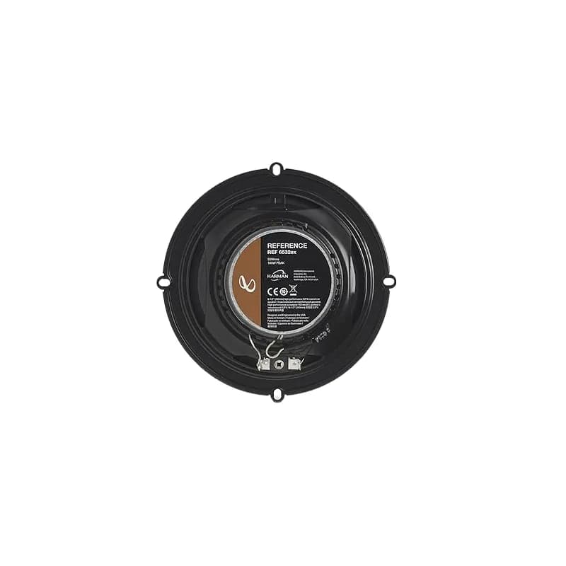 بلندگو گرد اینفینیتی مدل Infinity REF 6532ix — تصویر ۲
