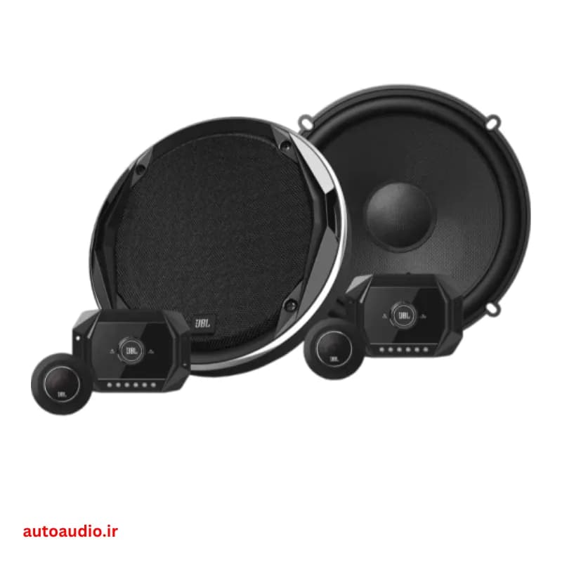 کامپوننت جی بی ال مدل JBL GTO 600C — تصویر ۵
