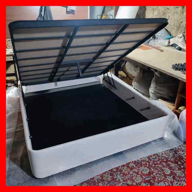باکس هتلی جکدار لبه گرد دو نفره