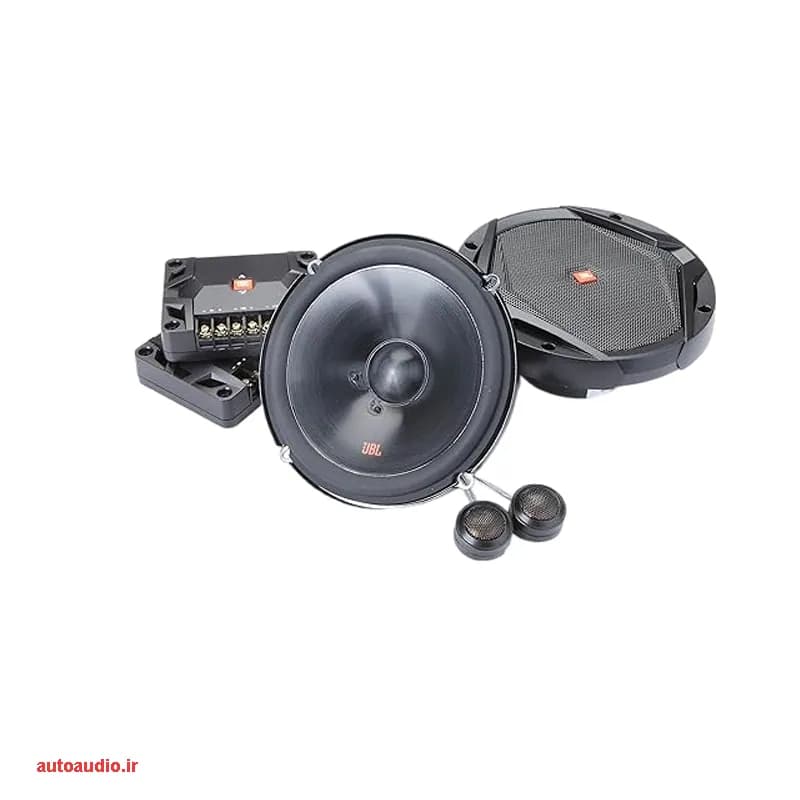 کامپوننت جی بی ال مدل JBL GX 608C — تصویر ۲