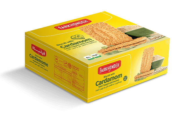 بیسکوییت پذیرایی ۷۵۰ گرمی فرخنده – ۶ عددی — تصویر ۱۰