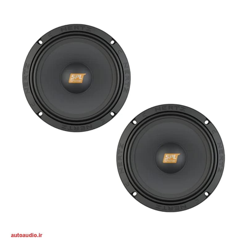 ميدرنج 8 اينچ هرتز مدل Hertz SV200.1