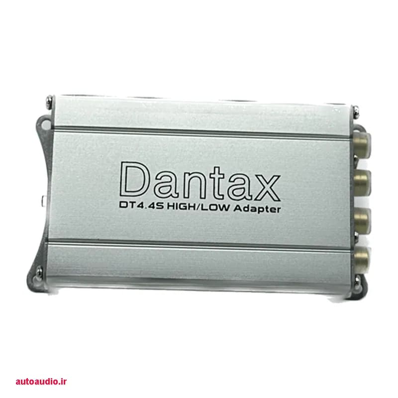 مبدل سیستم صوتی دنتکس مدل DT4.4S — تصویر ۴