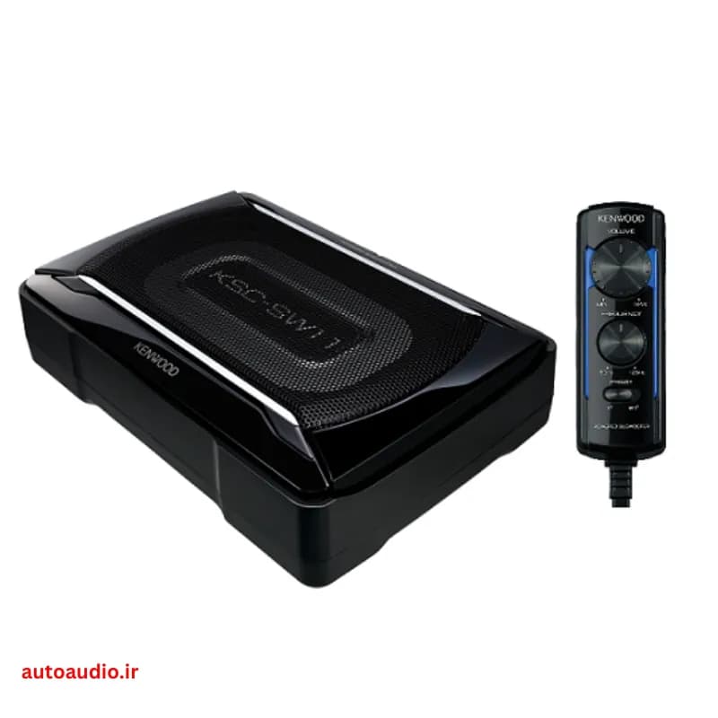 ساب باکس زیر صندلی Kenwood KSC-PSW11 — تصویر ۴