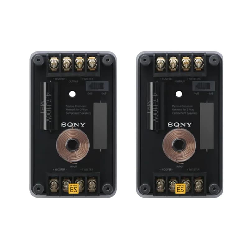 کامپوننت بیضی سونی مدل Sony XS-692ES — تصویر ۴