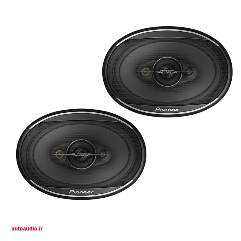 بلندگو بیضی پایونیر مدل Pioneer TS-A6968S — تصویر ۲