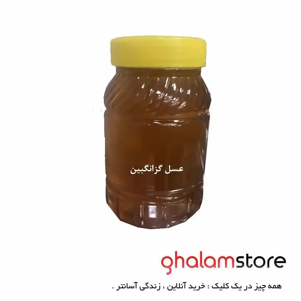 عسل گزانگبین با خاصیت درمانی، طبیعی اردبیل،سبلان — تصویر ۲