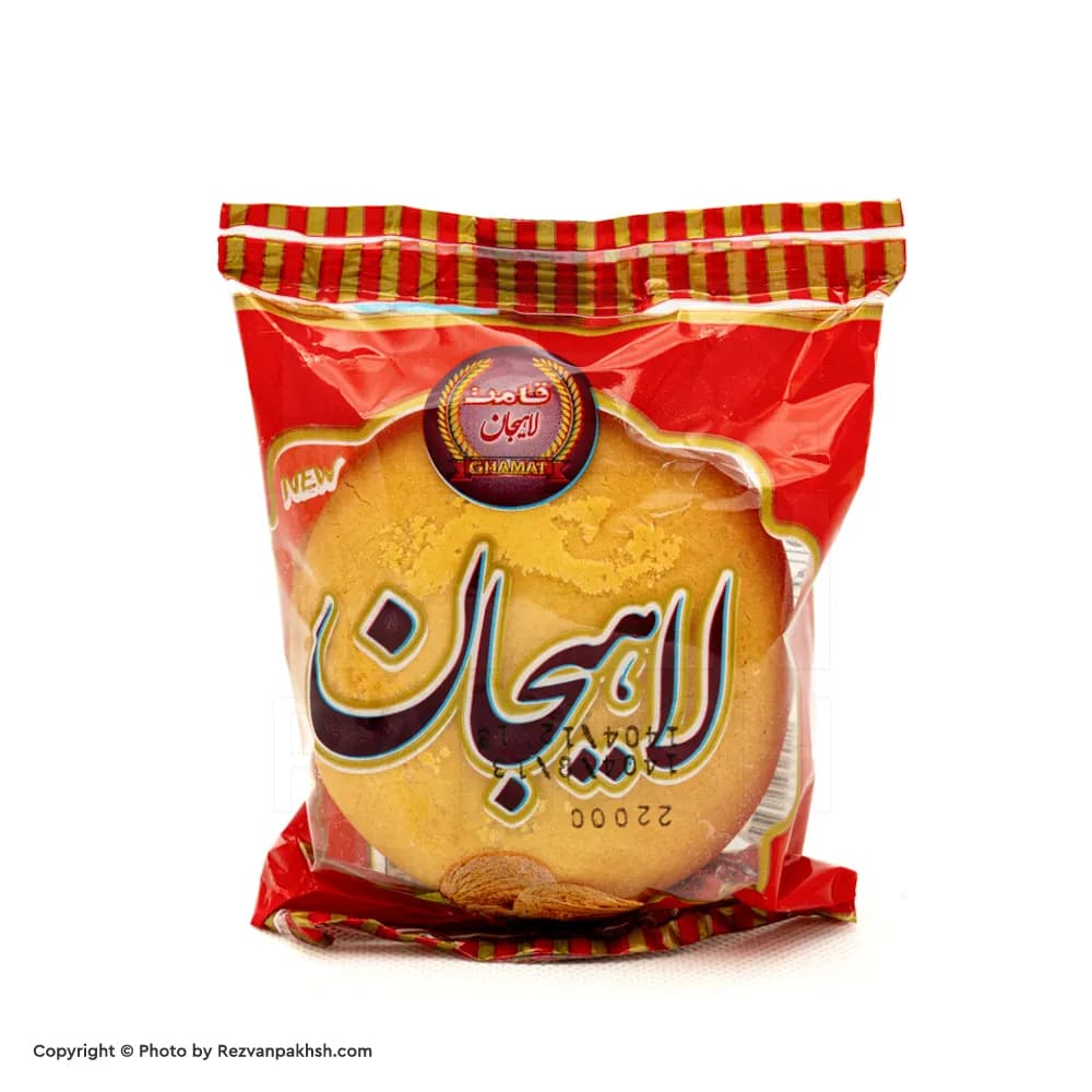 کلوچه گردویی لاهیجان-کارتن ۵۰ عددی
