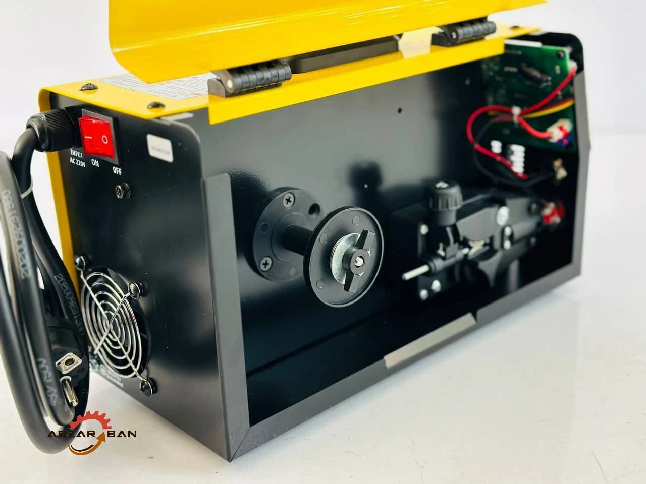 موتور جوش CO2 طرح دیوالت مدل MIG-600 (کپی) — تصویر ۹