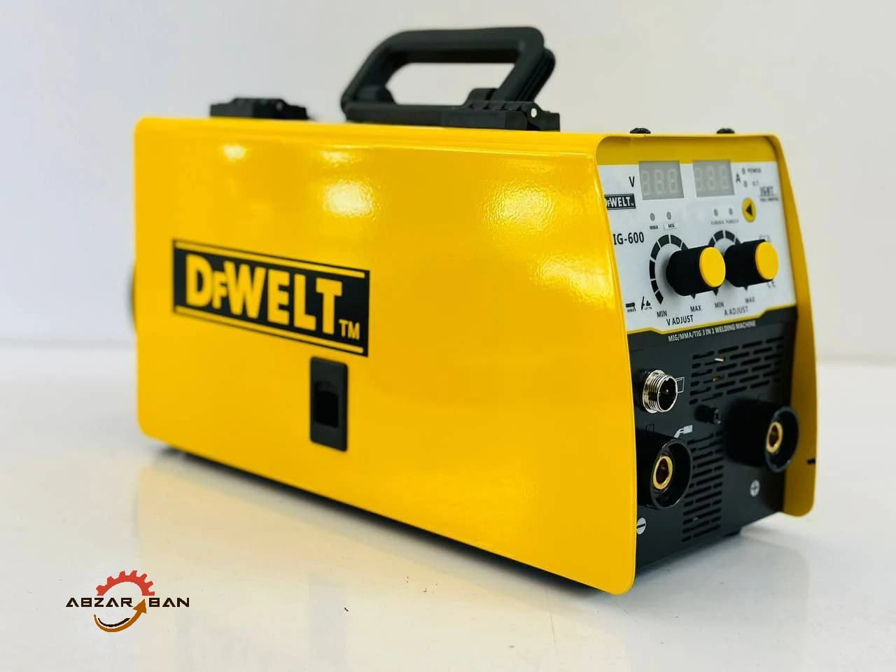 موتور جوش CO2 طرح دیوالت مدل MIG-600 (کپی) — تصویر ۸