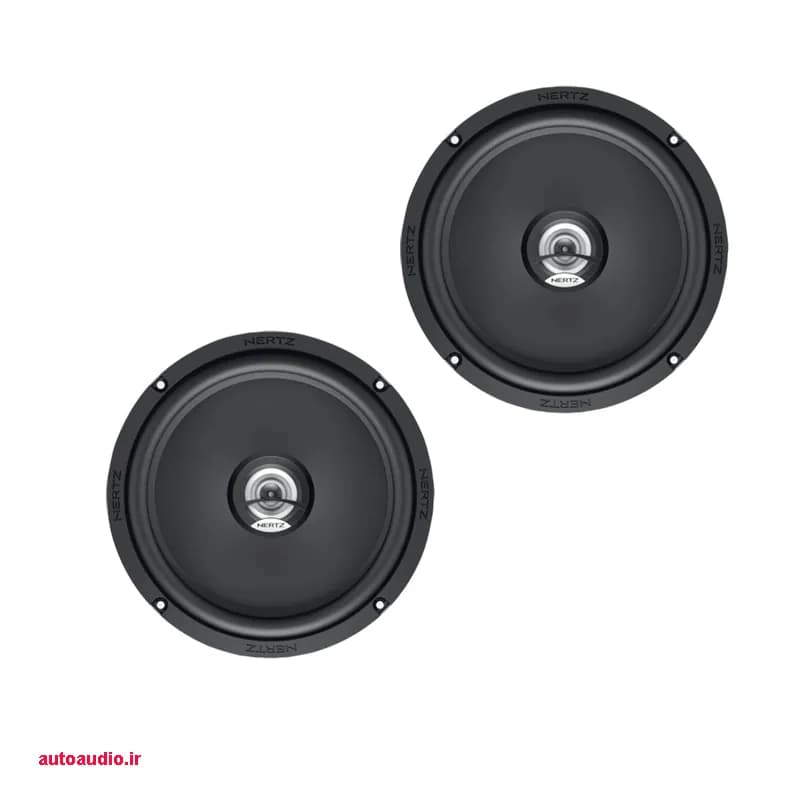 بلندگو گرد هرتز مدل 3.Hertz DCX165 — تصویر ۲