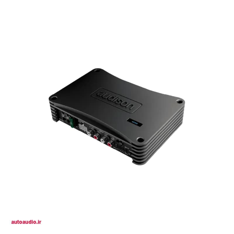 آمپلی فایر اودیسون 4 کانال مدل Audison AP4D — تصویر ۲