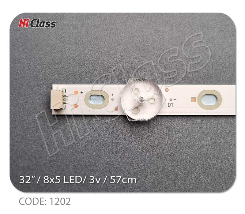 بک لایت تلویزیون راک 55 اینچ مدل DL5595S — تصویر ۶