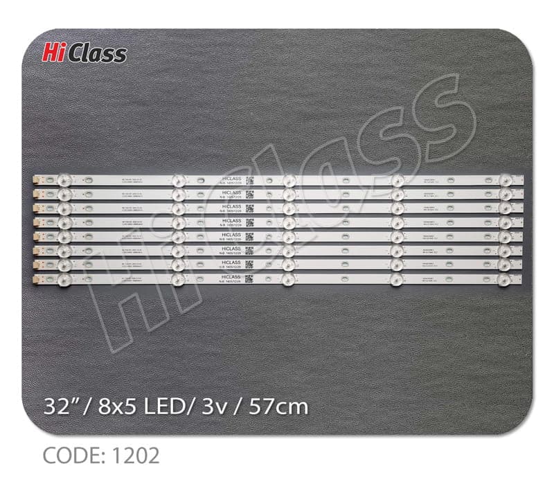 بک لایت تلویزیون راک 55 اینچ مدل DL5595S