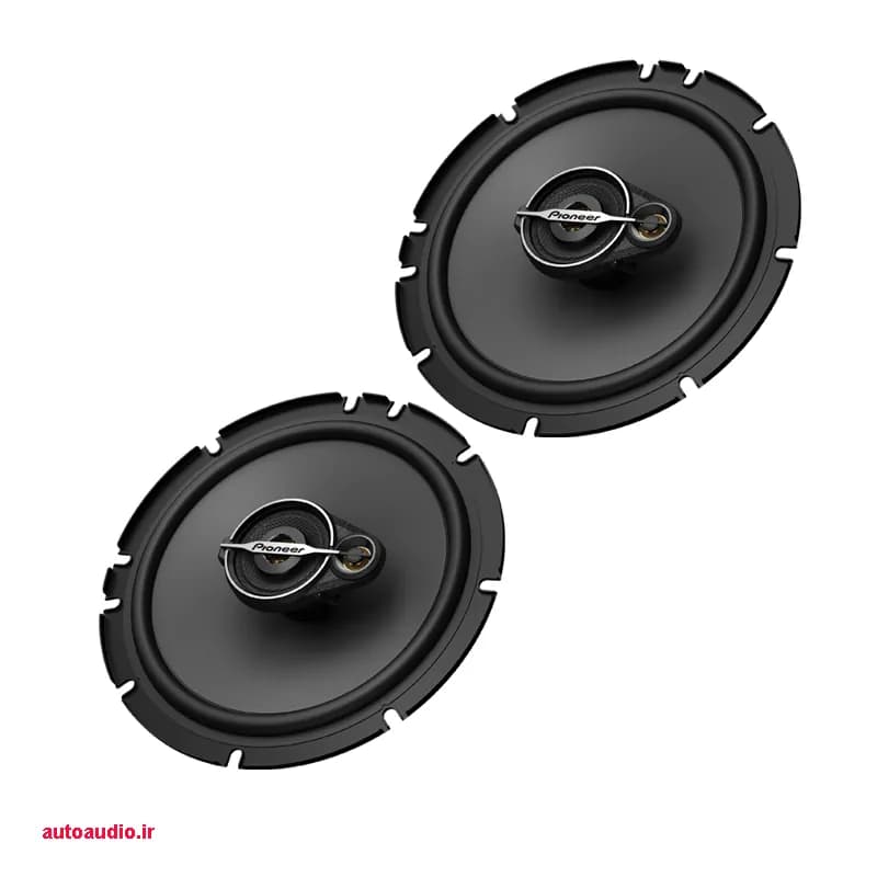 بلندگو گرد پایونیر مدل Pioneer TS-A1678S — تصویر ۱۰