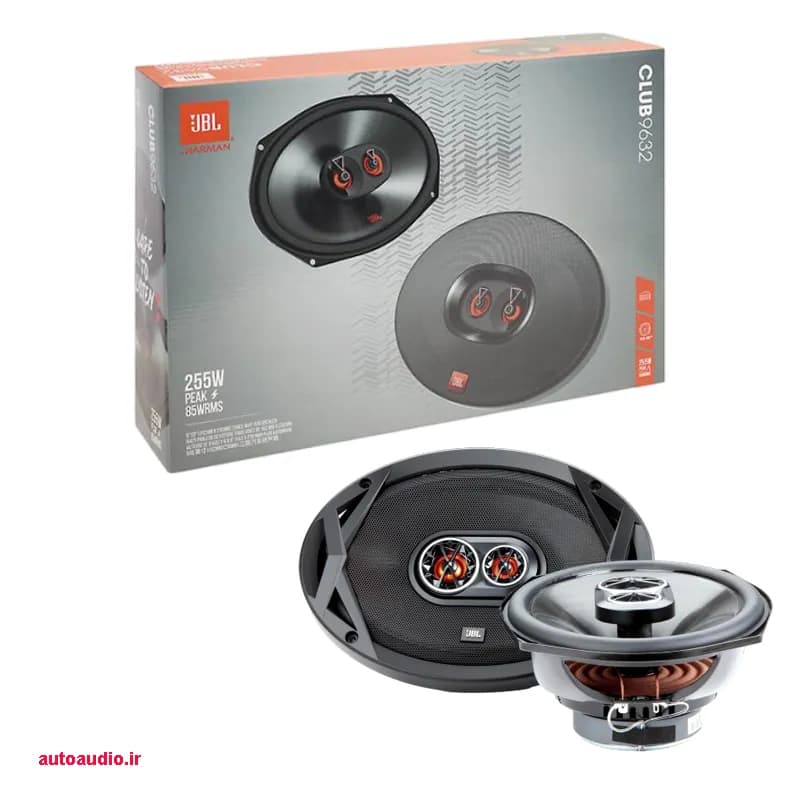 بلندگو بيضي جي بي ال مدل JBL Club 9630 — تصویر ۱۰
