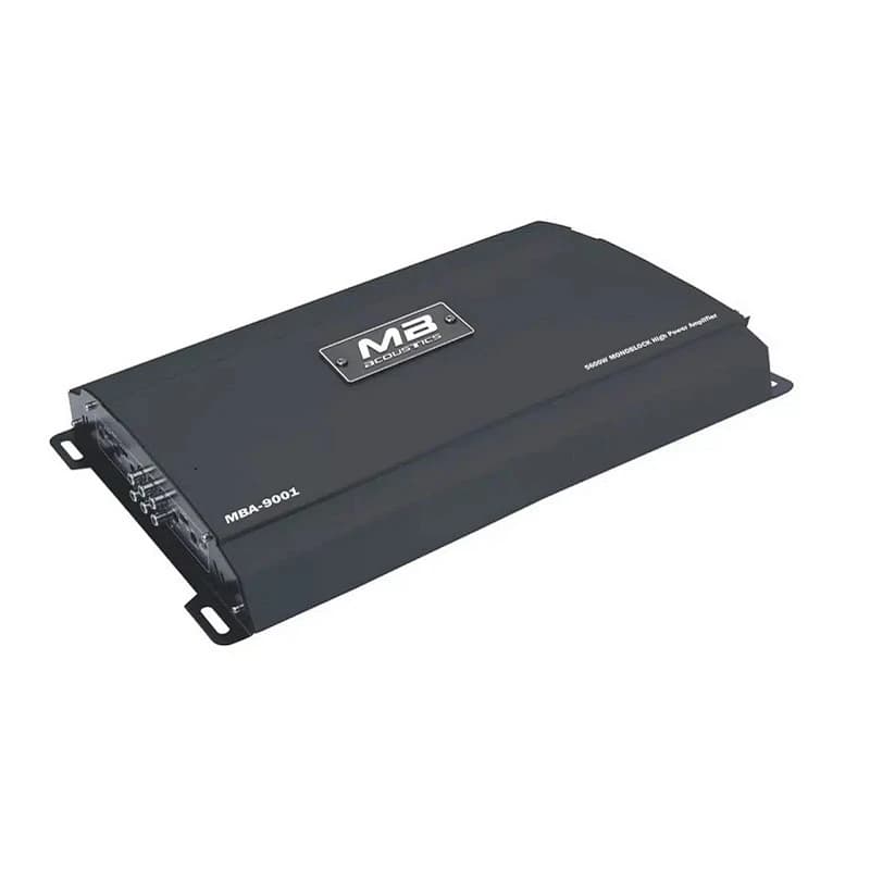 آمپلی فایر مونو ام بی آکوستیک مدل MB Acoustics MBA-9001