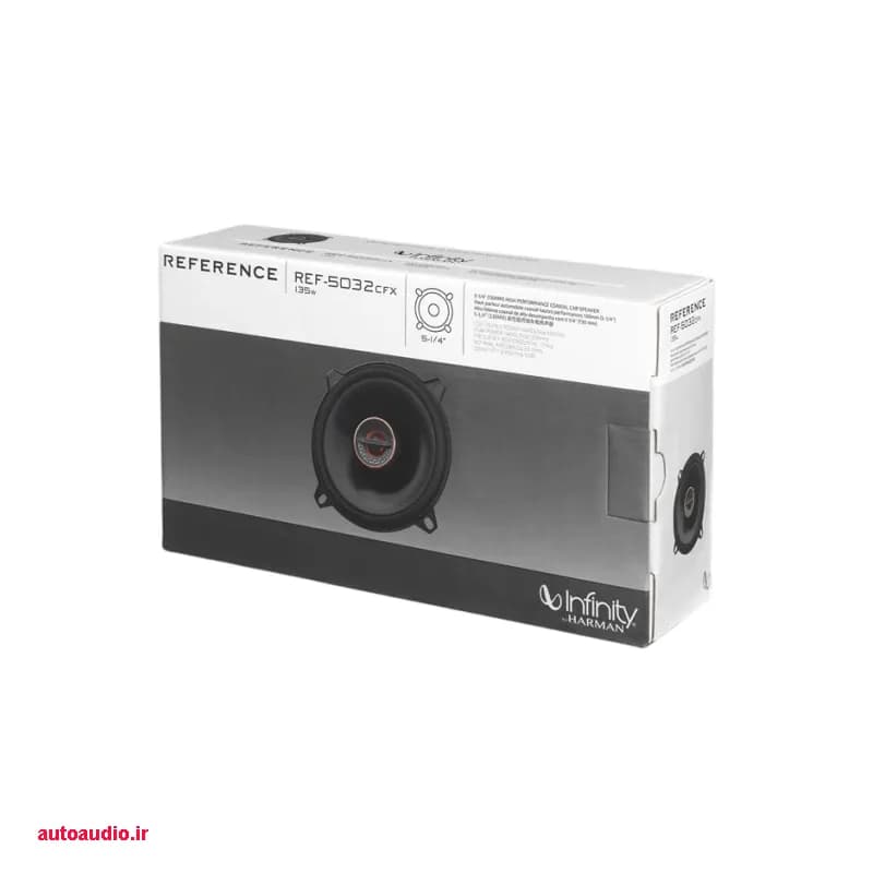 بلندگو گرد اینفنیتی مدل Infinity Reference 5032CFX — تصویر ۱۲