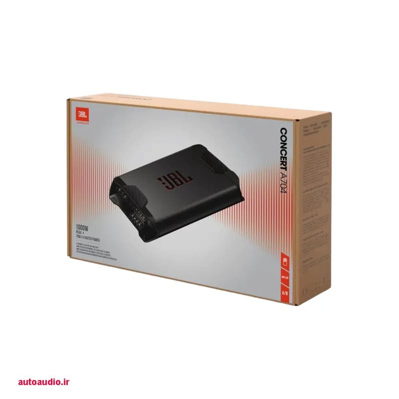آمپلی فایر جی بی ال مدل JBL Concert A704 — تصویر ۱۲