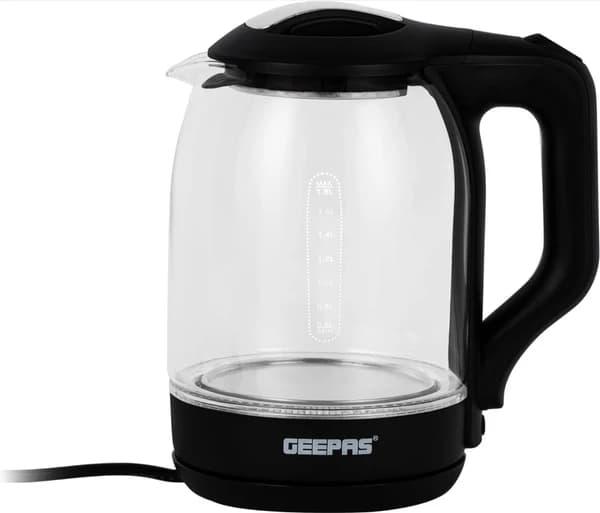 کتری برقی جیپاس مدل GK9901B چایساز