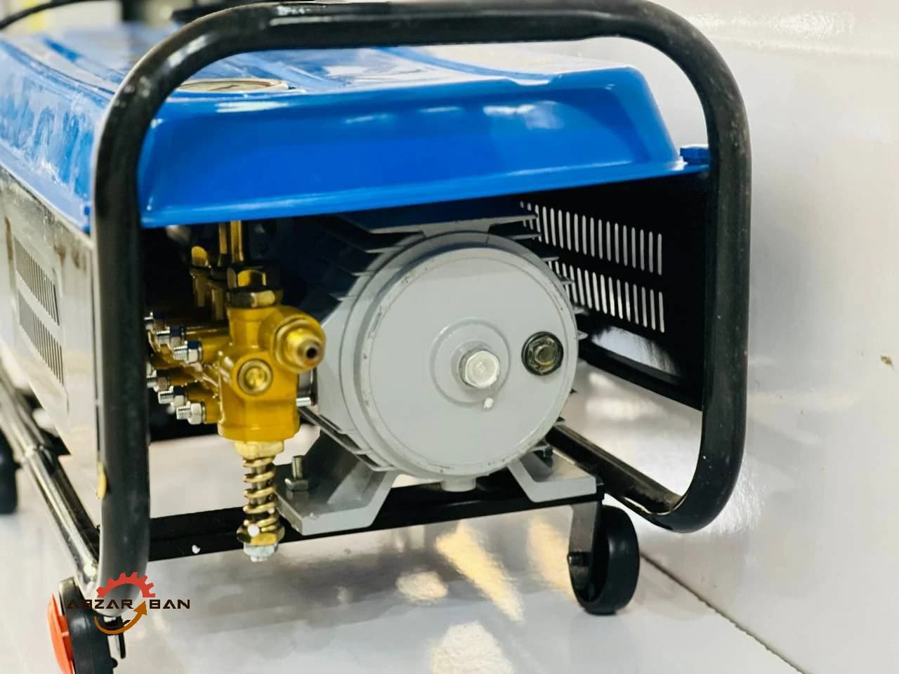 کارواش صنعتی بوودن مدل 380 — تصویر ۴