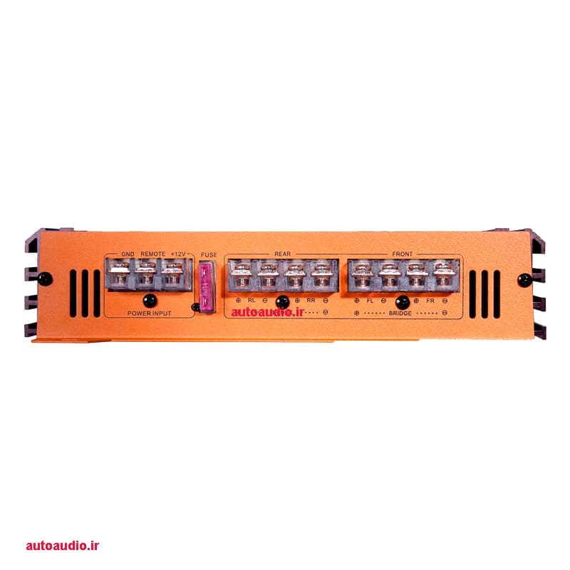 آمپلی فایر کارینا مدل karina KX-4504 4CH — تصویر ۷