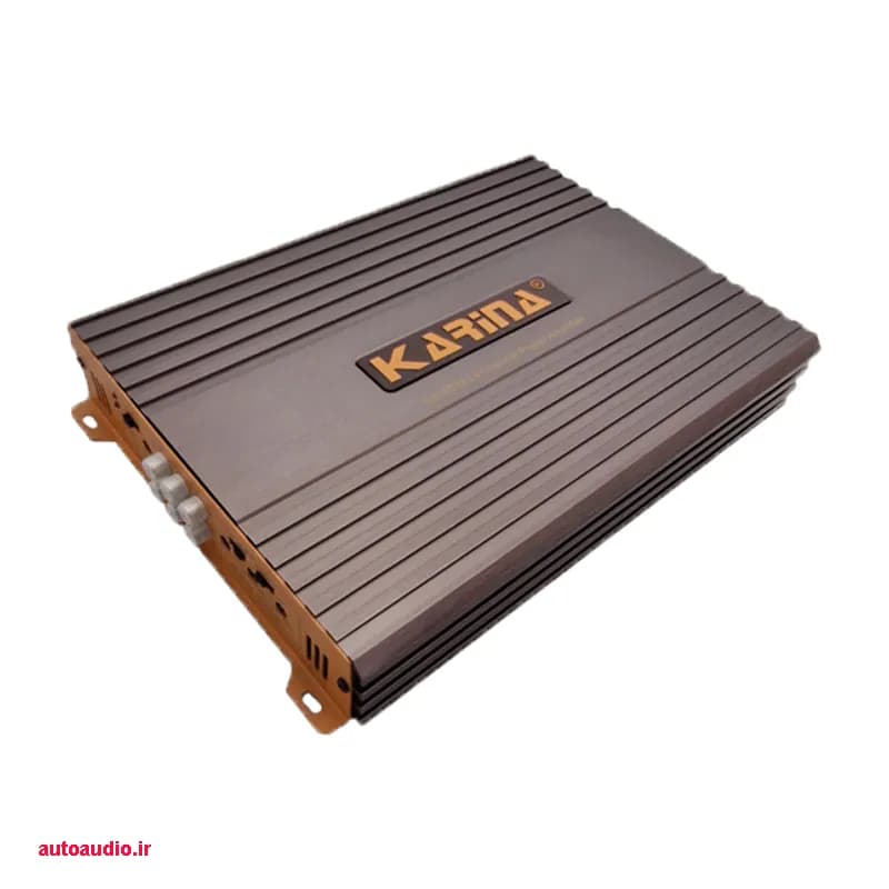 آمپلی فایر کارینا مدل karina KX-4504 4CH — تصویر ۹