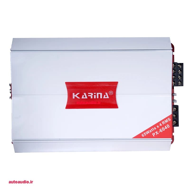 آمپلی‌ فایر کارینا مدل Karina PX-6040 — تصویر ۵