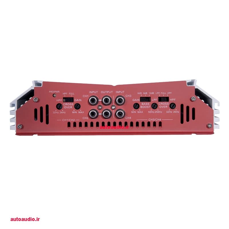 آمپلی‌ فایر کارینا مدل Karina PX-6040 — تصویر ۷
