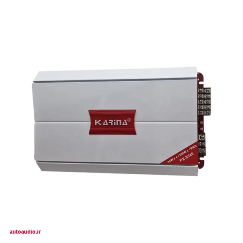 آمپلی فایر کارینا karina PX-8540