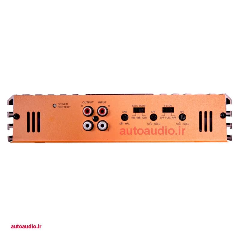 آمپلی فایر کارینا مدل karina KX-3502 — تصویر ۶