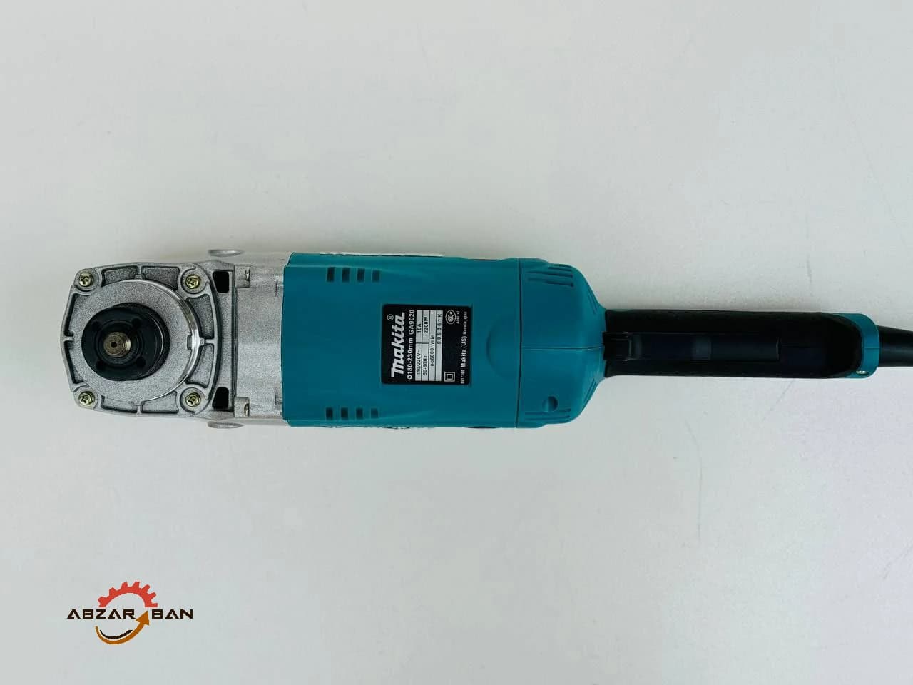سنگ فرز طرح ماکیتا مدل GA9020 — تصویر ۸