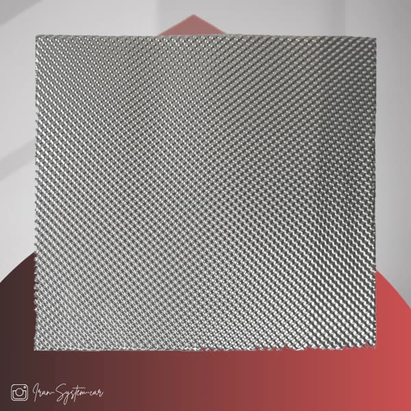 ورق دمپینگ اس تی پی هارد شل STP hard Shell — تصویر ۸