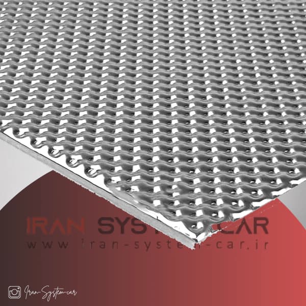 ورق دمپینگ اس تی پی هارد شل STP hard Shell — تصویر ۹