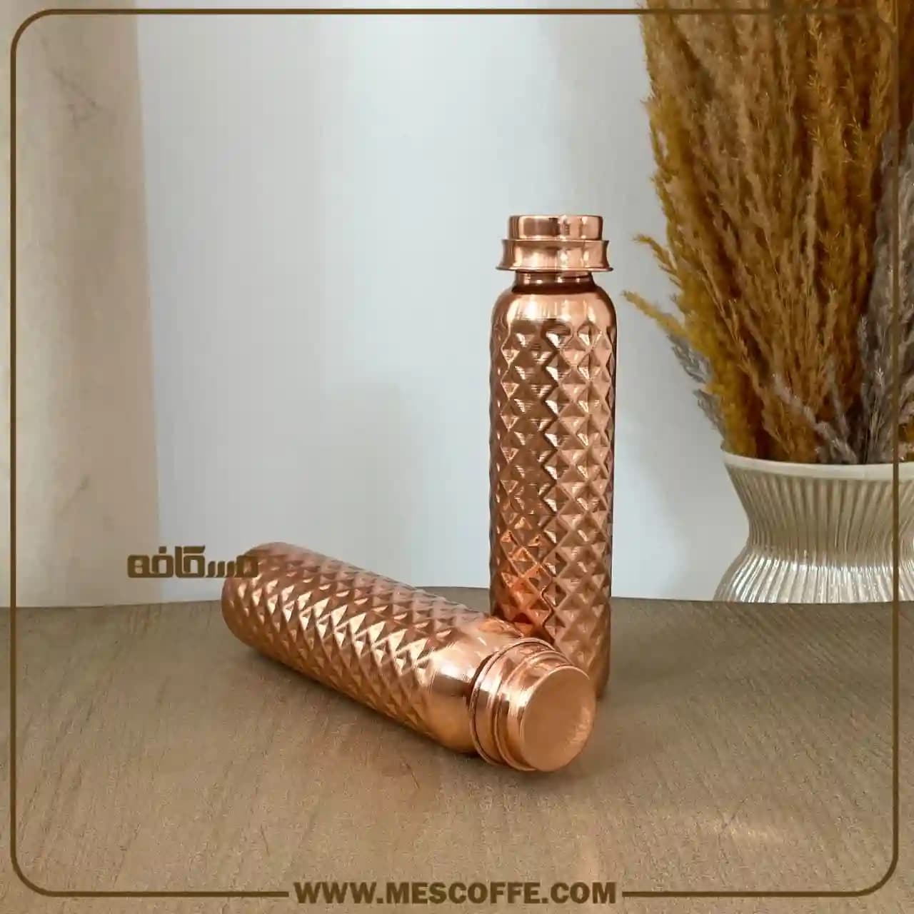 قمقمه مسی سه بعدی — تصویر ۵