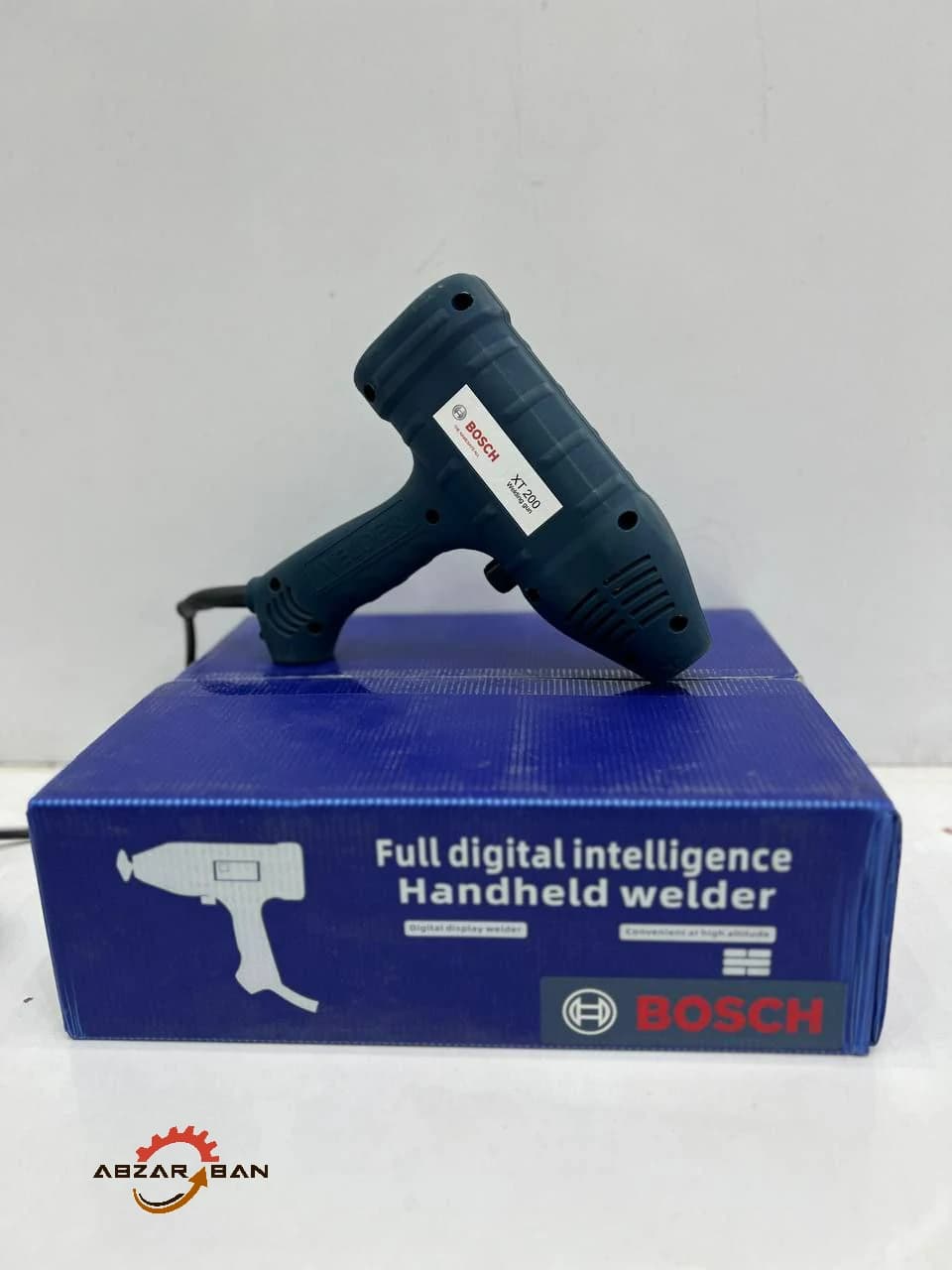 موتور جوش تفنگی طرح بوش مدل XT-200 ( خانگی و نیمه صنعتی )