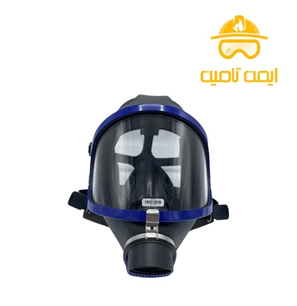 ماسک تمام صورت دراگر مدل X-Plore 6300 — تصویر ۵