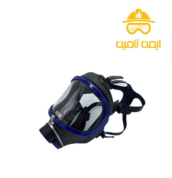 ماسک تمام صورت دراگر مدل X-Plore 6300 — تصویر ۳
