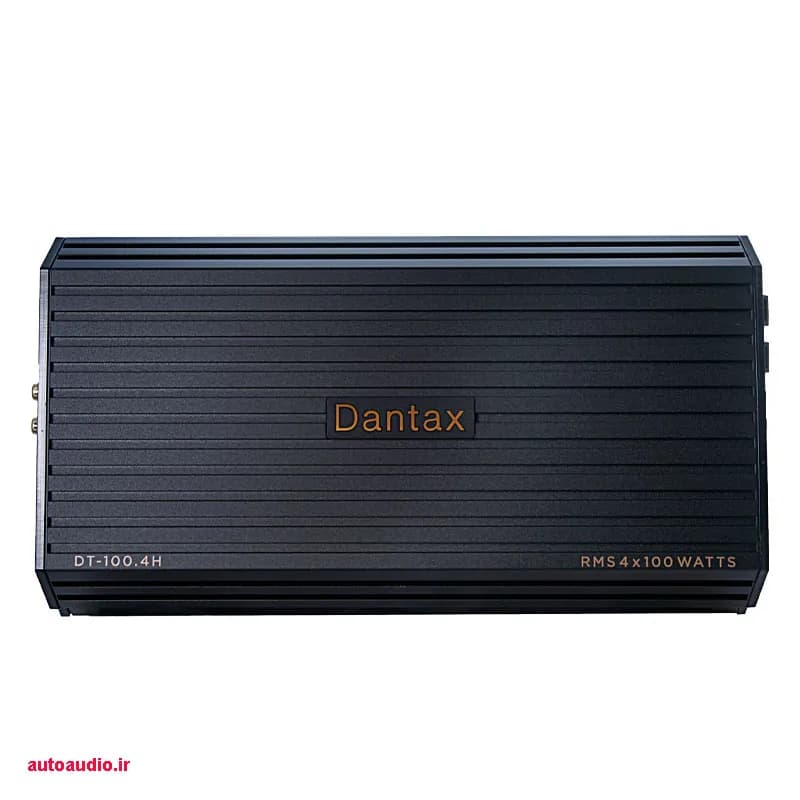 آمپلی فایر مونو دنتکس DANTAX DT-100.4H — تصویر ۵